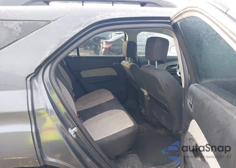 2010 Chevrolet Equinox Lt z USA, uszkodzony, nr VIN 2CNFLEEY2A6319966